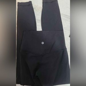 Black Lululemon Leggings
